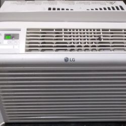 GE AIR CONDITIONER 