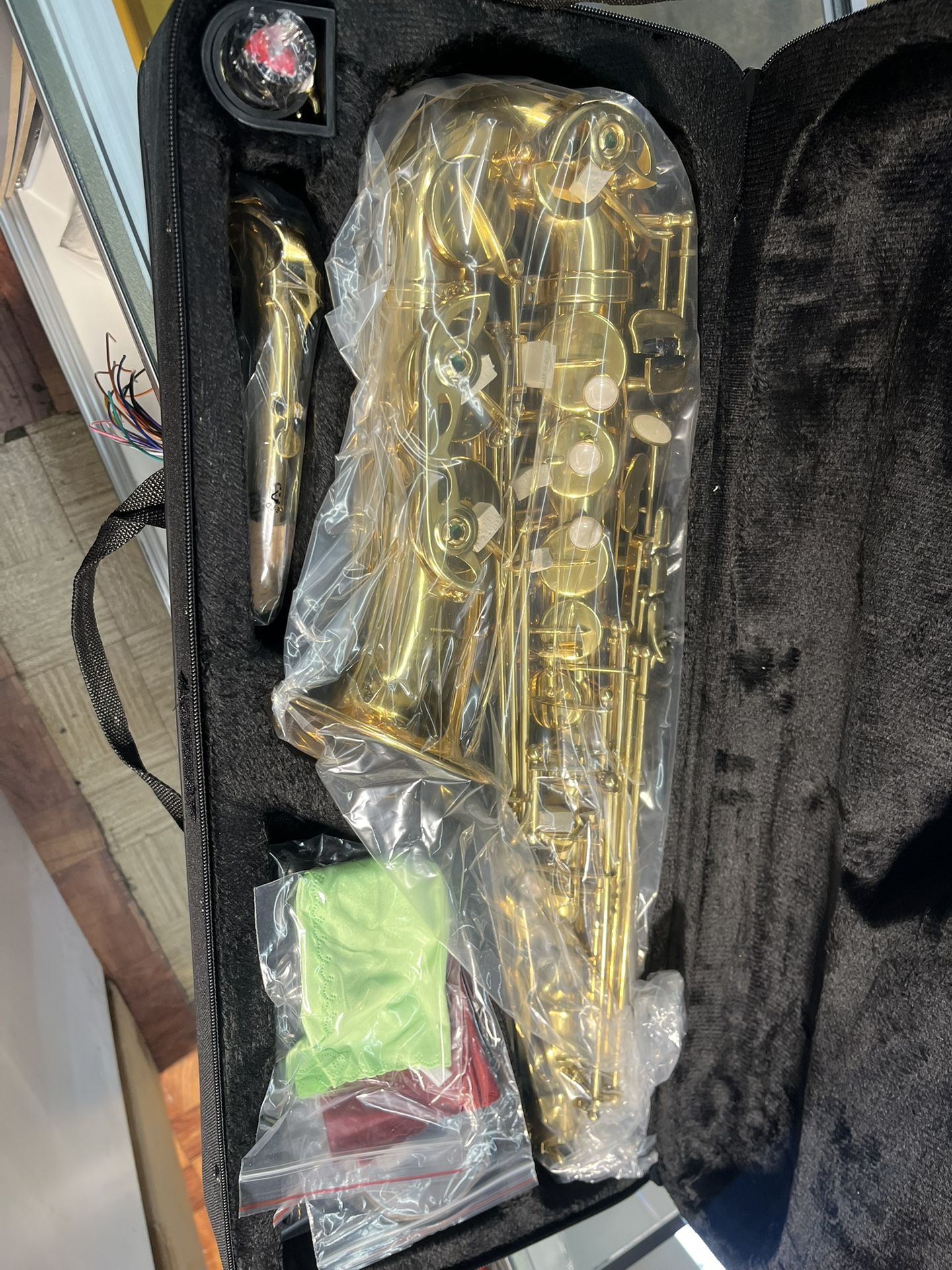 Saxophone 🎷 Limited In Stock Alto EB Adult Size 