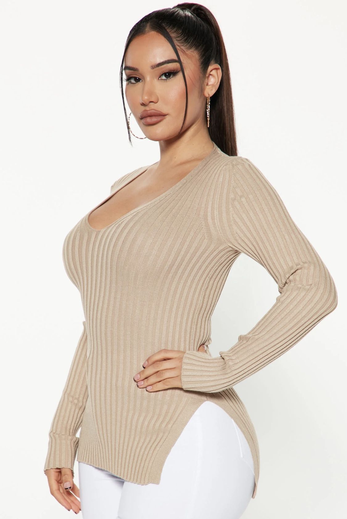 Long Sleeve Top
