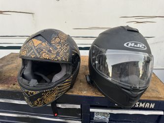 Helmets 