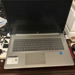 HP laptop great condition