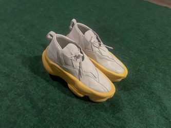 Reebok 2020 Pyer Moss x Sculpt 1 ‘White Yellow 