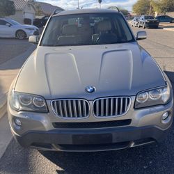 2008 BMW X3