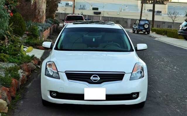 2008 Nissan Altima