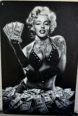 24x36 Marilyn Monroe Frame