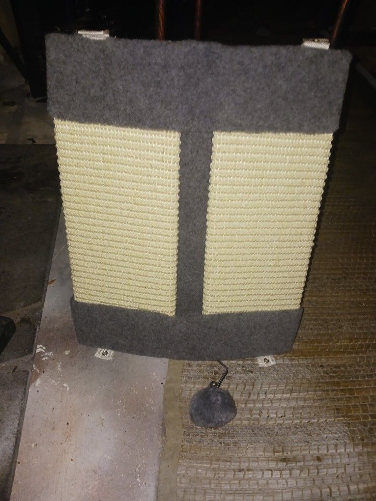 New Cat Scratch Post 5 Firm Look My Post Tons Items