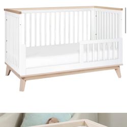 Babyletto 3 In 1 Convertible Crib