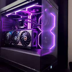 Very High End Gaming PC 