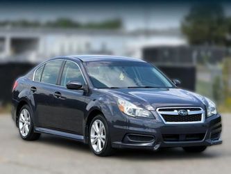 2013 Subaru Legacy