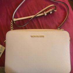 Micheal Kors Cross Bag 