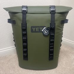 YETI Cooler Backpack