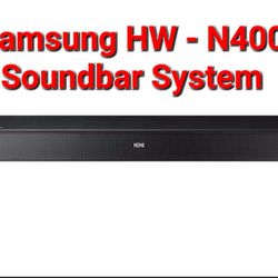 Samsung Sound Bar System