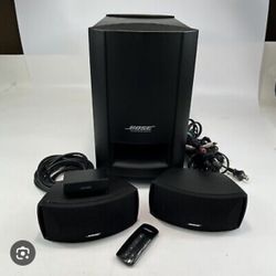 Bose CineMate G2 Series II