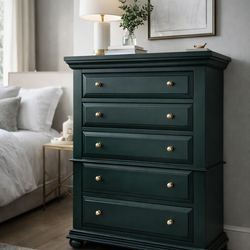 Broyhill Vintage 5 Drawer Dresser