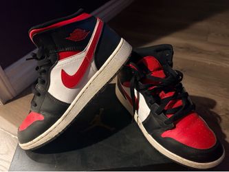 Jordan 1’s