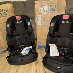 Graco Tranzitions 3 In 1 Harness Booster Seat, Proof