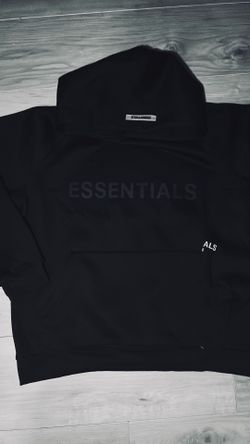 Essentials hoodie fear of god