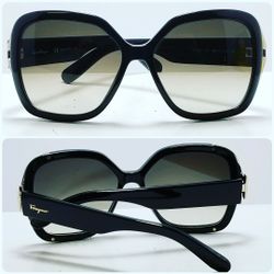 Ferragamo sunglasses new