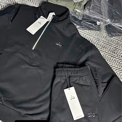 I have alo and lululemon each one of the fits are 50 a piece