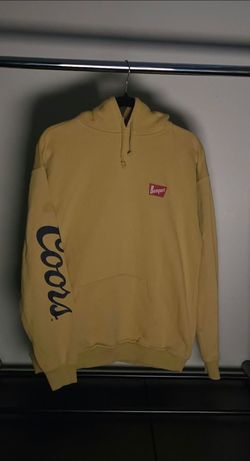 Coors Banquet Graphic Pullover Hoodie