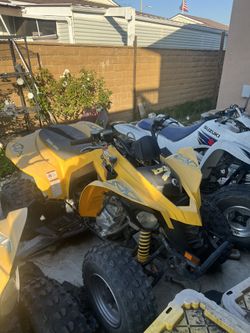 Can Ams 250