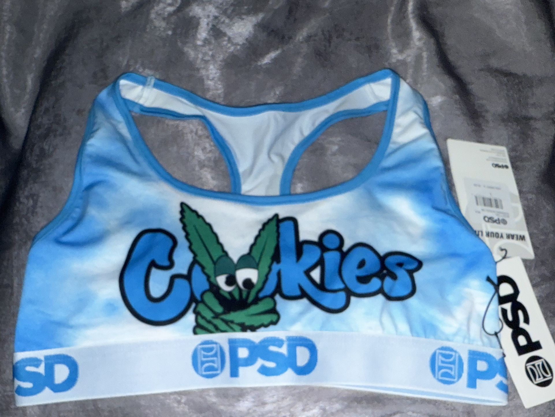 Psd Cookies Sport Bra