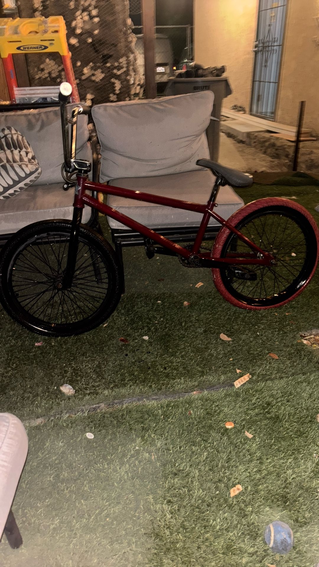 22’ Bmx Bike