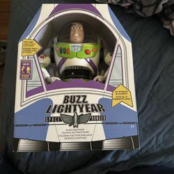 Buzz lightyear toy BRAND NEW!!!