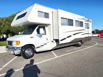 2004 Granite Ridge class c motorhome superslide