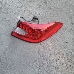 11/14 Infinity M37 Right Tailight Tailamp  $165