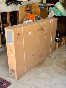 Sony Bravia 65-inch XR8B