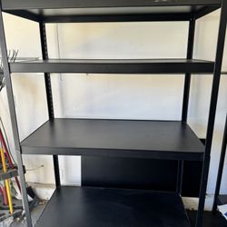 Garage Shelving 