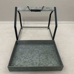 Galvanized farmhouse Decor