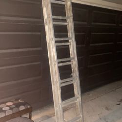 Ladder (fireman’s Style)