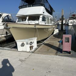 Sunnjford 42 Pilothouse Trawler