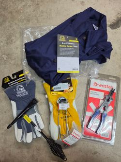 Welding gear