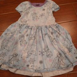 Little Girls Dress