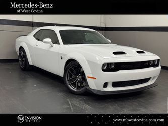 2019 Dodge Challenger