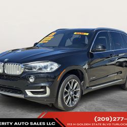 2015 BMW X5