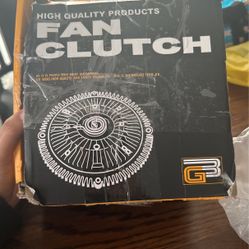 Fan Clutch 