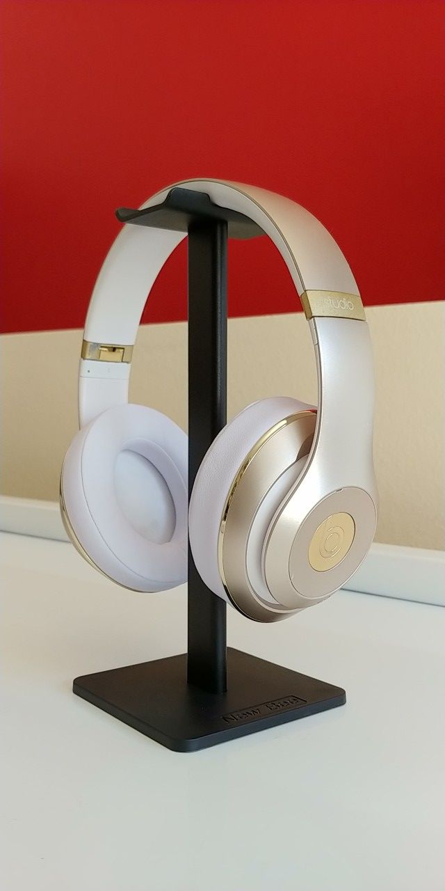 Beats by Dr. Dre - Beats Studio2 Wireless Over-the-Ear Headphones - Gold