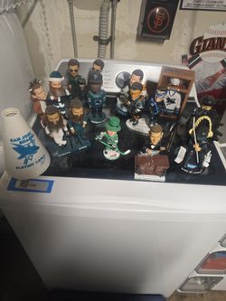 Sharks sale bobble head