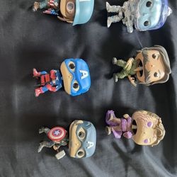 Funko Pops