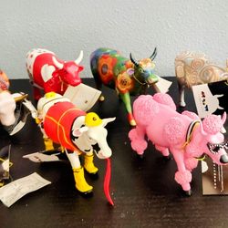 Cow Parade Collection