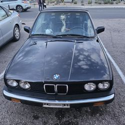 1987 BMW 325i