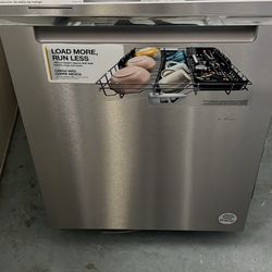 Whirlpool Dishwasher With Third Row