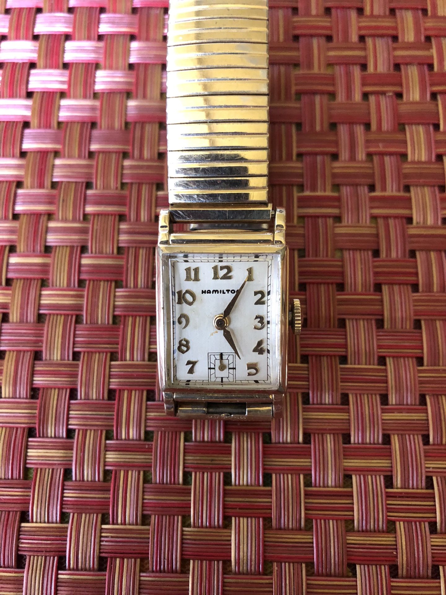 Hamilton Eaton c48 980 movement rased # s,All Products : American Fashion Style Bags On Sale