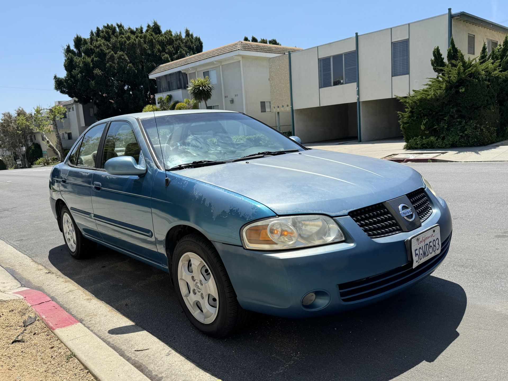 2004 Nissan Sentra