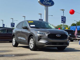 2024 Ford Escape