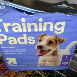 Training Pads, Clothes, Harness